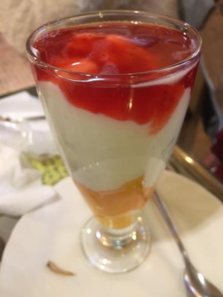 2016/01/26 12:10/デザートに♪