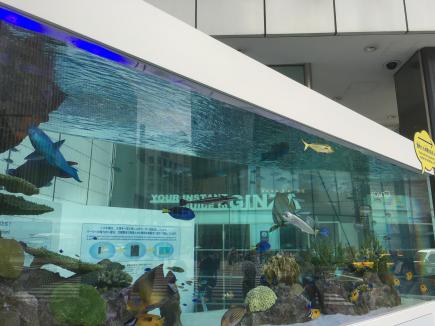 2016/07/20 07:04/ソニースクエアでは