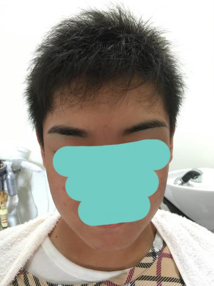 2016/07/22 12:02/眉毛すっごい整ったでしょ♪