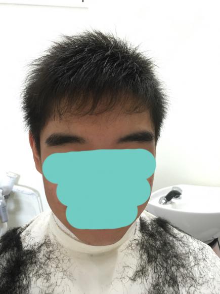 2016/07/22 12:00/眉のお話〜(^_^)