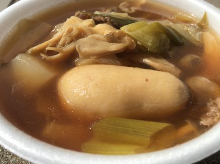 2016/10/21 05:04/たくさん走りましたので