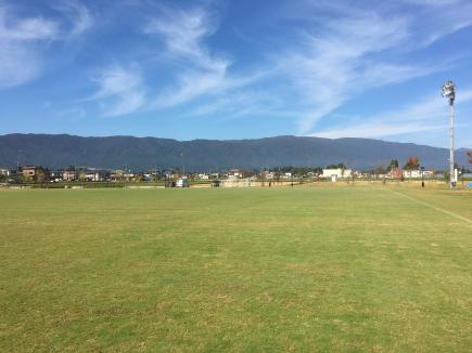 2016/10/21 05:07/田舎の街ではありますが…