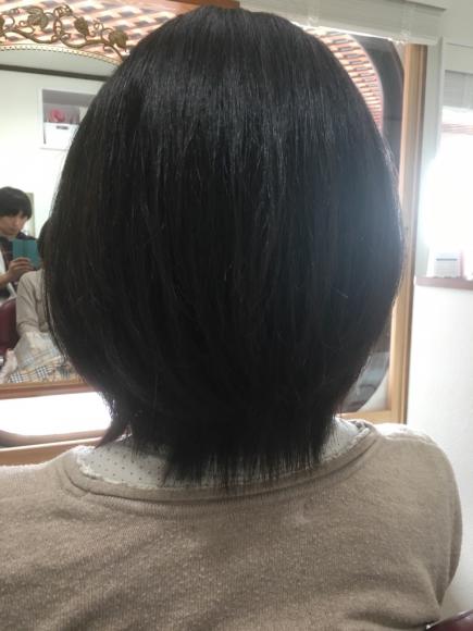 2016/12/16 07:03/だいたい3ヶ月周期でご来店です♪