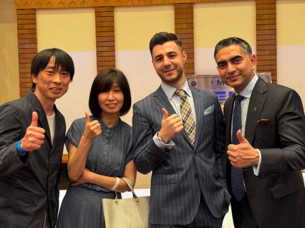 2025/01/02 12:15/長井初開催!