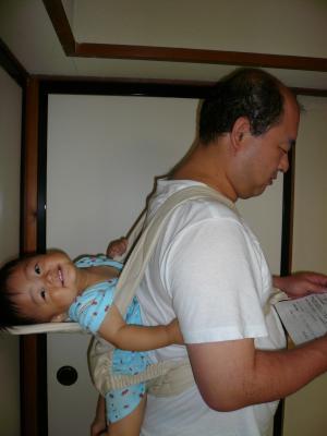 「第3回パパ家事育児フォトコンテスト 大賞は 新庄市 すずきさん !!」の画像