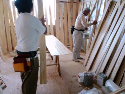 「こだわりの家づくり27」の画像