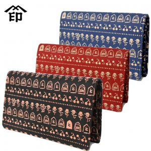 「甲州印伝 山形柄リリースのお知らせ」の画像