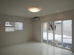 「天童市 DI様邸新築工事 47 クリーニング 『テクノストラクチャーで建てる山形の長期優良住宅』」の画像