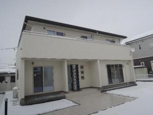 「天童市 DI様邸新築工事 52 祝! お引渡し 『テクノストラクチャーで建てる山形の長期優良住宅』」の画像