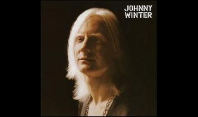 「ジョニー・ウインターが来日公演!!!」の画像