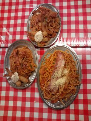 「♪あったぁ!ナポリタン専門店♪ 場所と名前は・・・」の画像