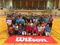 ¡ÖWilson¹Ö½¬²ñ¡×¤Î²èÁü