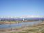 2013.04.09 【長井市から望む朝日連峰】