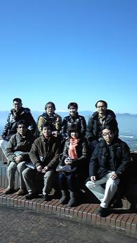 「勝沼ツアー」の画像