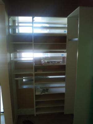 「【山形S様邸新築工事】シュークローク」の画像