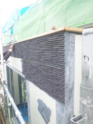 「【山形S様邸新築工事】玄関廻り」の画像