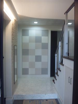 「S様邸完成」の画像