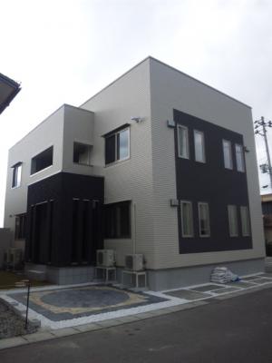 「S様邸完成」の画像