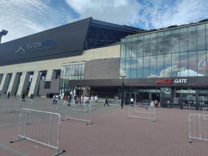 「☆エスコンフィールド ☆」の画像