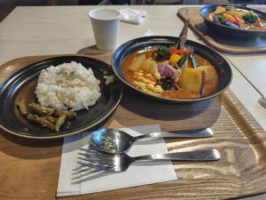 「☆スープカレー発祥地…だからね!☆」の画像