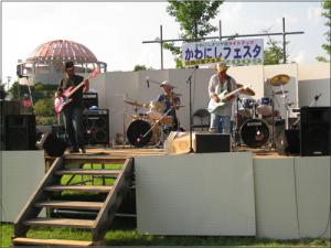 「かわにしフェスタ2009」の画像