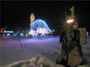 「ライトアップ」の画像