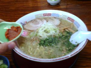 「ラーメン 「囲ろり」」の画像