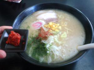 「麺や 「福とみ」」の画像