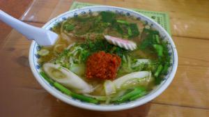 「らーめん館   『くめ』」の画像