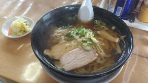 「『しだ食堂』の中華そば」の画像