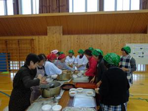 「母袋街道120周年」の画像