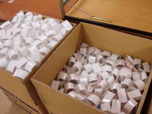 「11月21日開催「夢灯」〜ランタン制作進行中です!〜」の画像