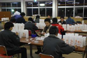 「11月21日開催「夢灯」〜ランタン制作完了です!〜」の画像