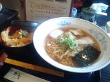 「新富金池店【中華そばBセット】 The米沢ラーメン いいごどぉ!」のサムネイル