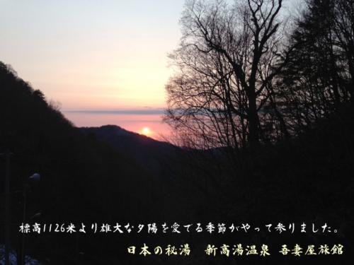 「季節は穏やかに春へ・・・ 空は鮮やかに・・・」の画像