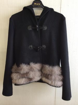 「●レコモード〜大判ショールからジャケットになりましたぁ!」の画像