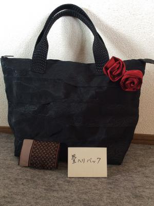 「●レコモード〜とっても軽い畳のへりバック大人気です。」の画像