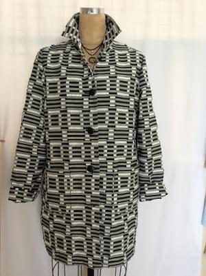 「●レコモード〜米織のスプリングコート!!」の画像