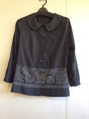 「●レコモード〜男帯〜女性のブラウスに変身です。」の画像