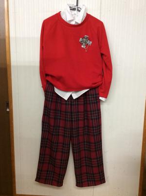 「●レコモード〜レッドにこだわったコーディネイト!!」の画像