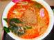 味噌ラーメン ( 川西町小松:醤々ラーメン):2012/08/15 20:54