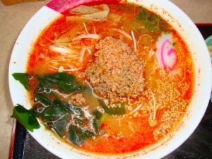 「味噌ラーメン ( 川西町小松:醤々ラーメン)」の画像