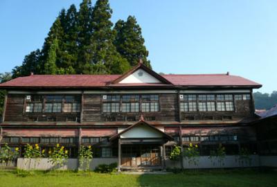 「本日、大暮山分校のある風景の最終日です」の画像