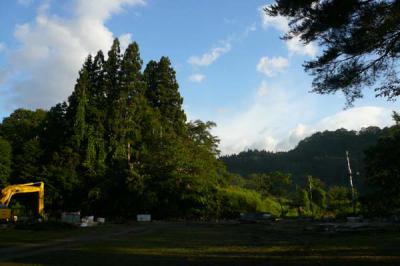 「今朝の大暮山分校」の画像