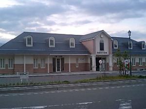 「フラワー長井線で!」の画像