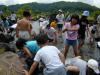 2010/07/19 お家芸「やまめつかみどり」