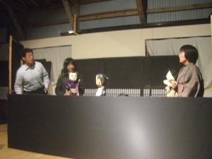 「ぶっつけ本番」の画像