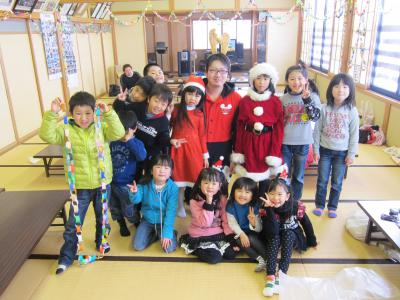 「12月10日(土) うさぎ年ラストイベント 「クリスマスお楽しみ会」」の画像