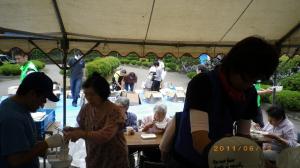 ¡Ö²Ö´¬JC¡¢JAÀÄǯÉô¤µ¤ó¤È³øÀÐÈòÆñ½ê¿æ½Ð¤·Êô»Å¤Ë¹Ô¤Ã¤Æ»²¤ê¤Þ¤·¤¿¡×¤Î²èÁü