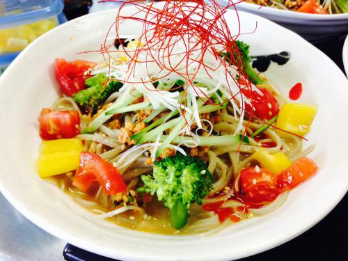 「そばきり八寸「好評販売中」」の画像
